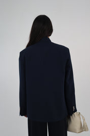 GIACCA JOY BLU