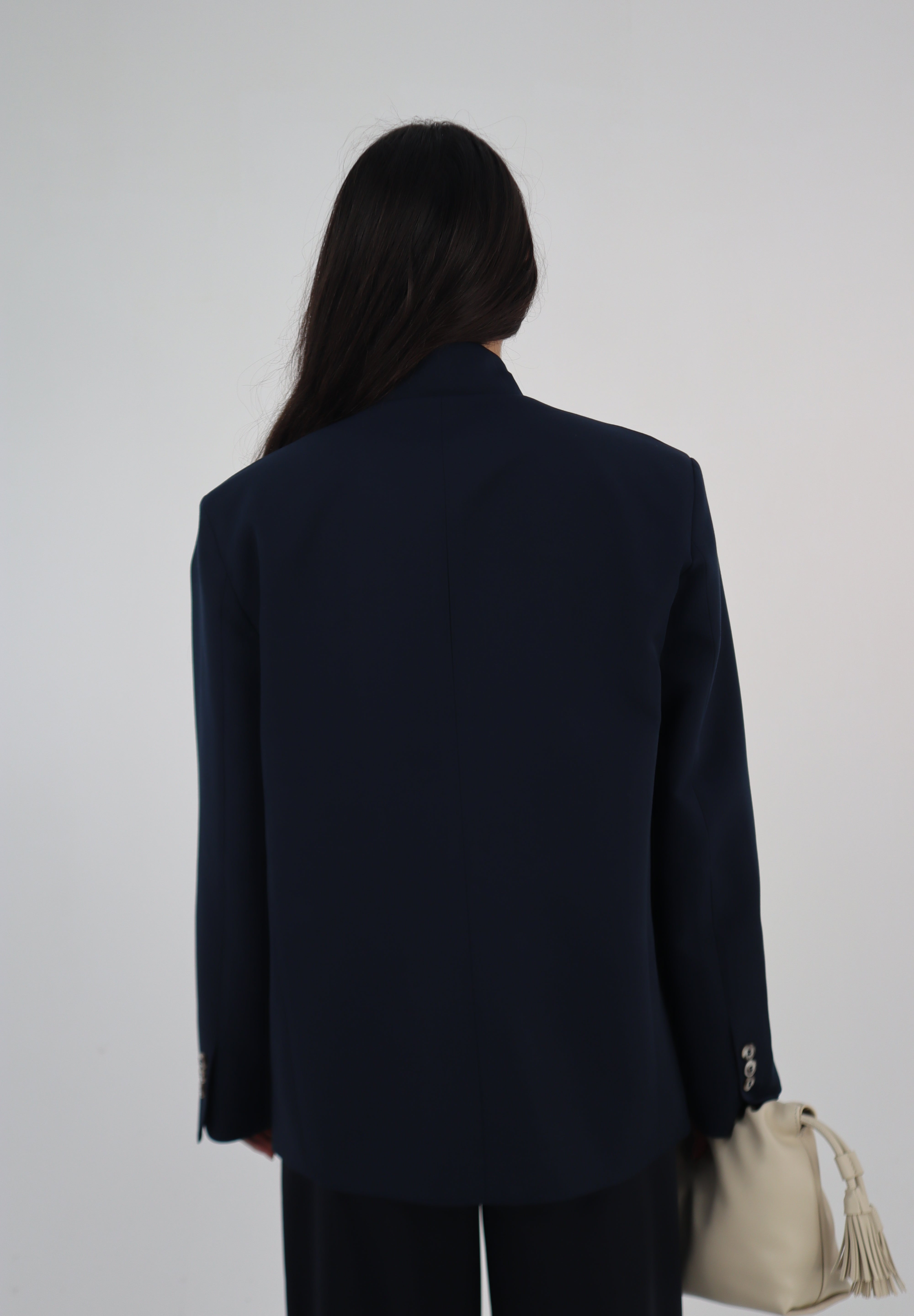 GIACCA JOY BLU
