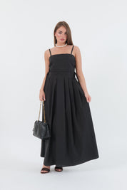 DRESS SOPHIA NERO