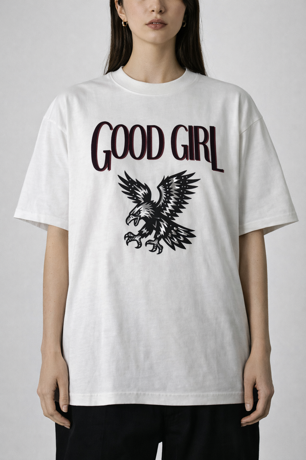 T-SHIRT GOOD GIRL