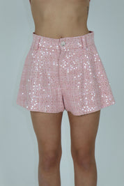 SHORT HAILEY ROSA