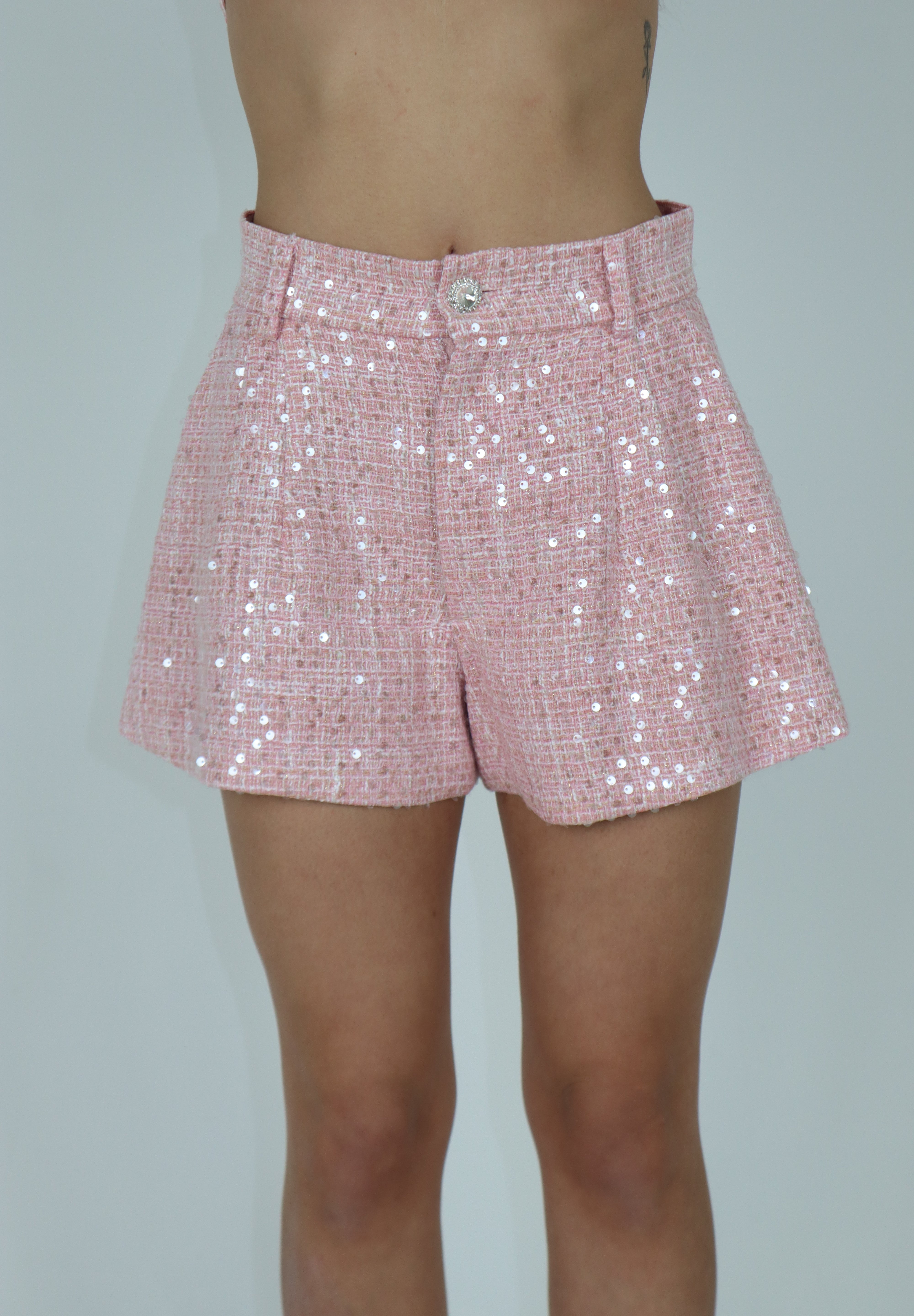 SHORT HAILEY ROSA