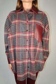 CAMICIA QUADRI H