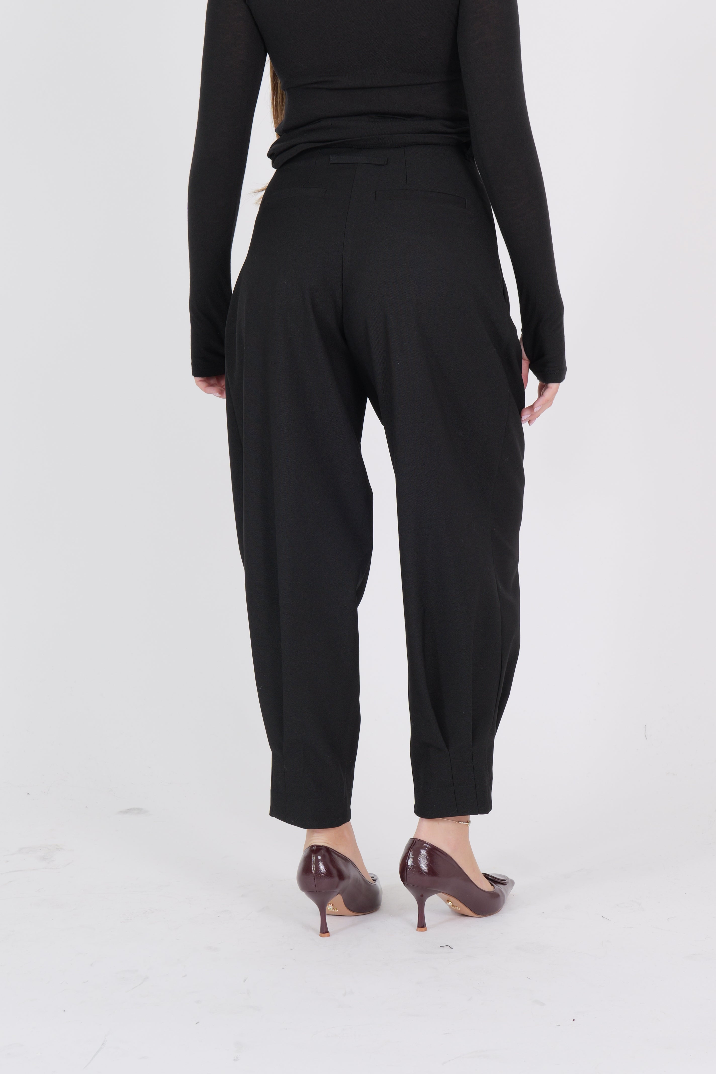 PANTALONE LUNA NERO