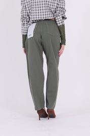 JEANS LUCY VERDE