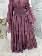 LONG SKIRT MINA BERRY LOVE