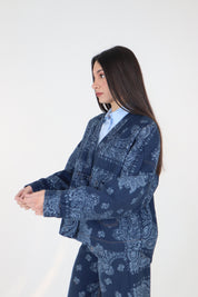 BOMBER DENIM BANDANA