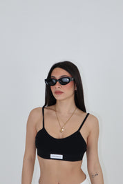 REGGISENO COSTINA NERO
