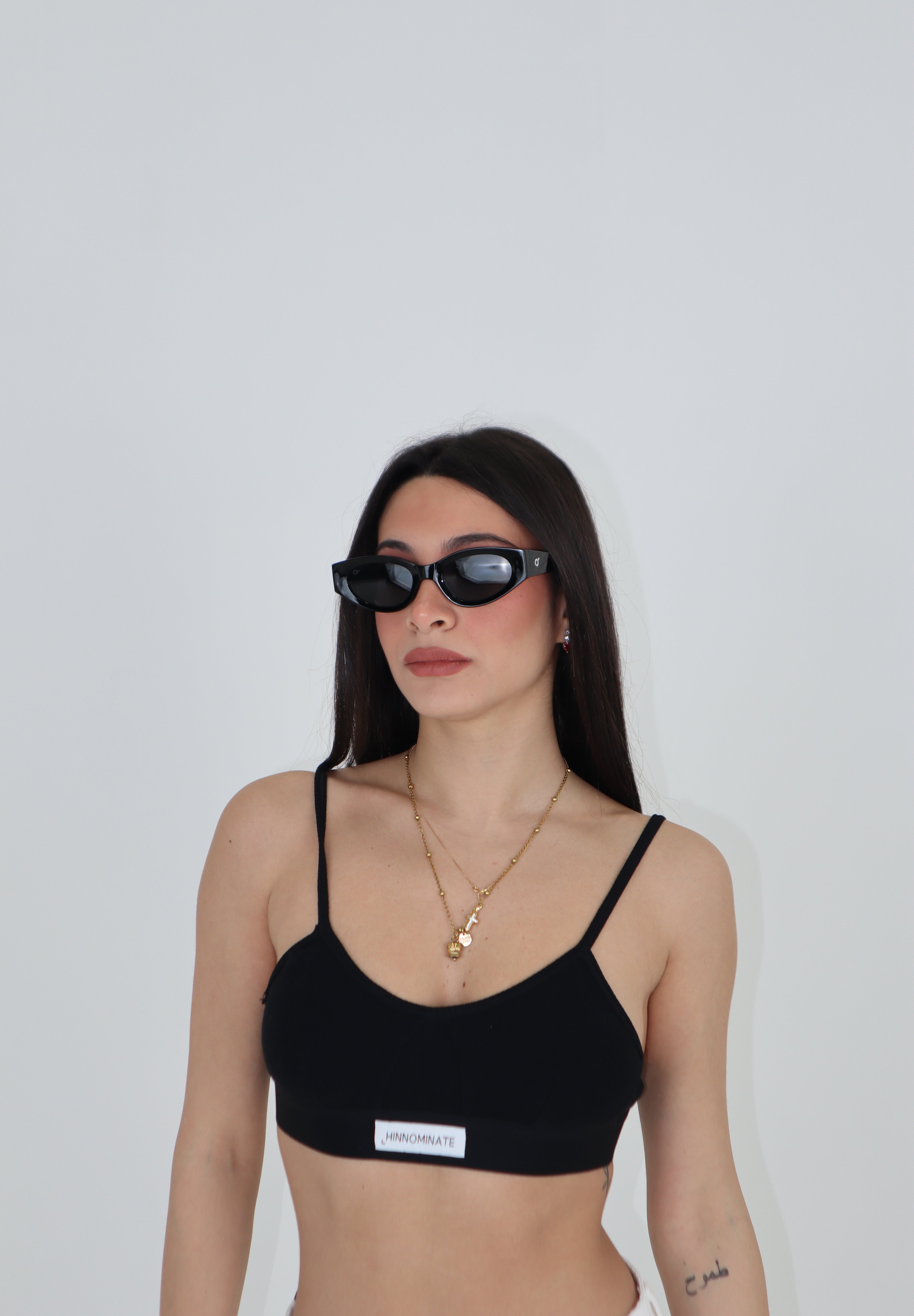 REGGISENO COSTINA NERO