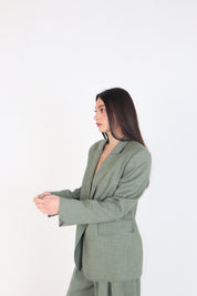 BLAZER GREEN