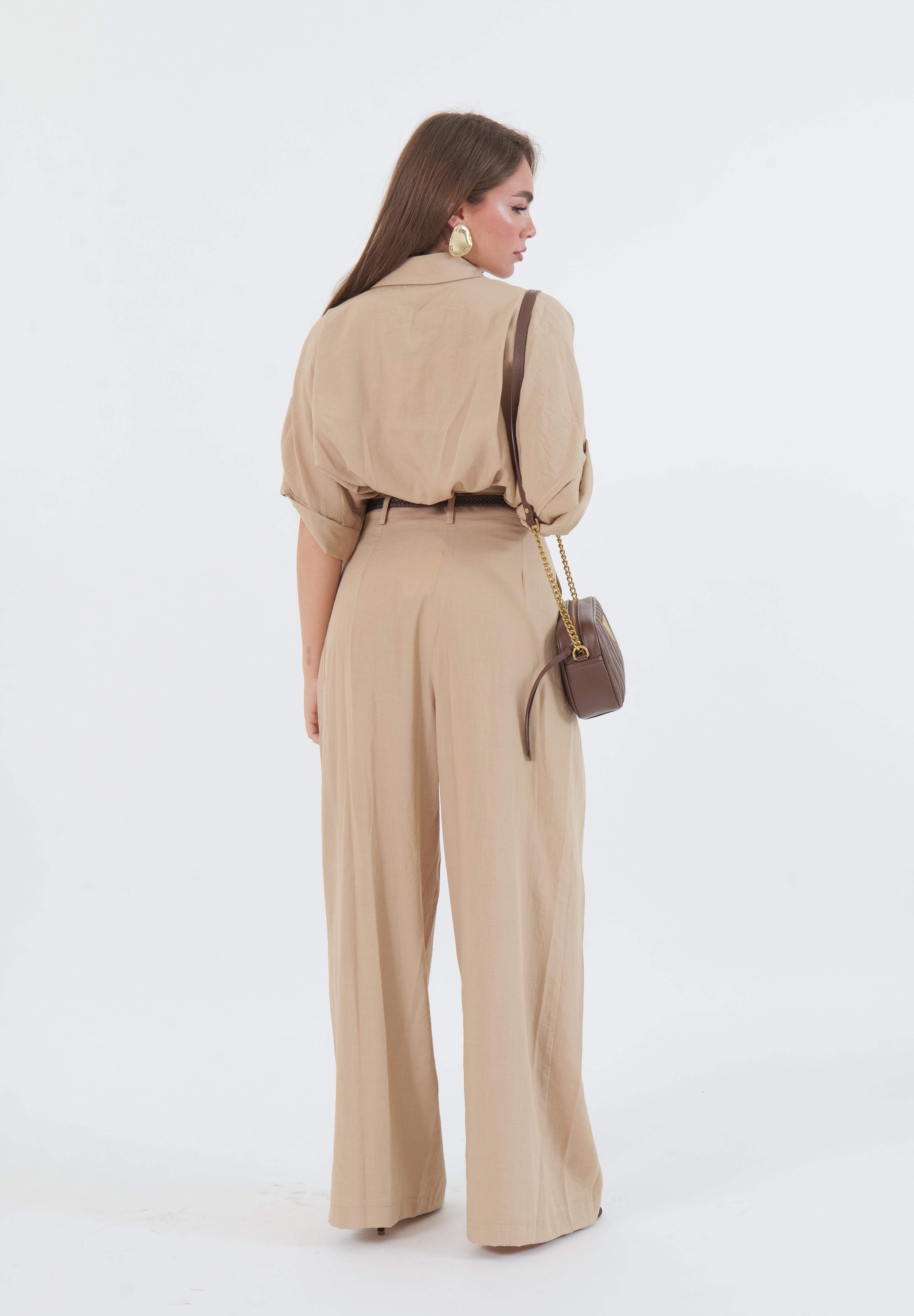 PANTALONE BEIGE
