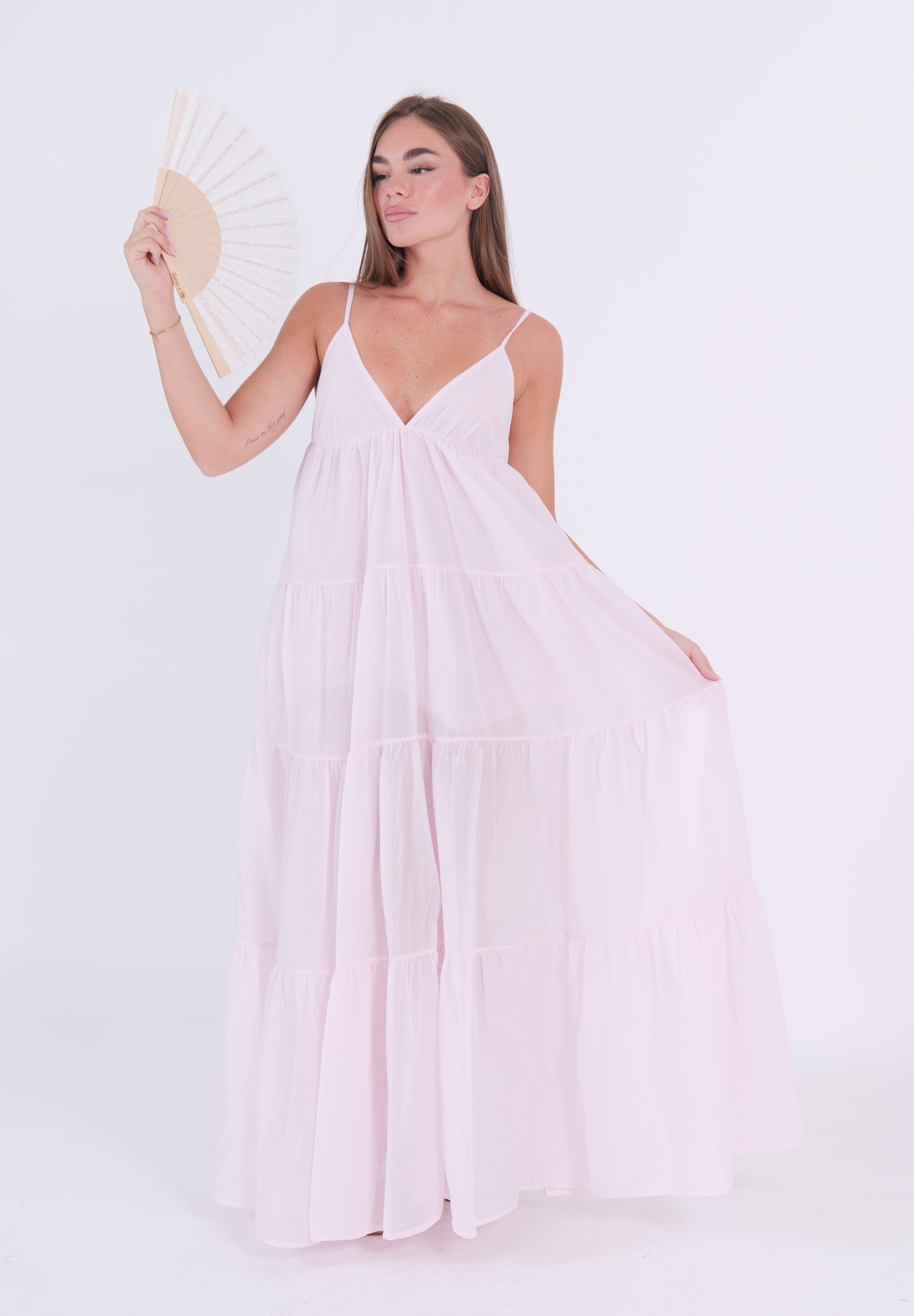 ABITO ROSA