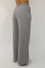 PANTALONE IN FELPA GRAY