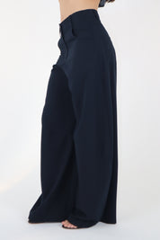 PANTALONE CLOTILDE BLU