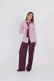 JOGGER SIENNA RUBY NOIR