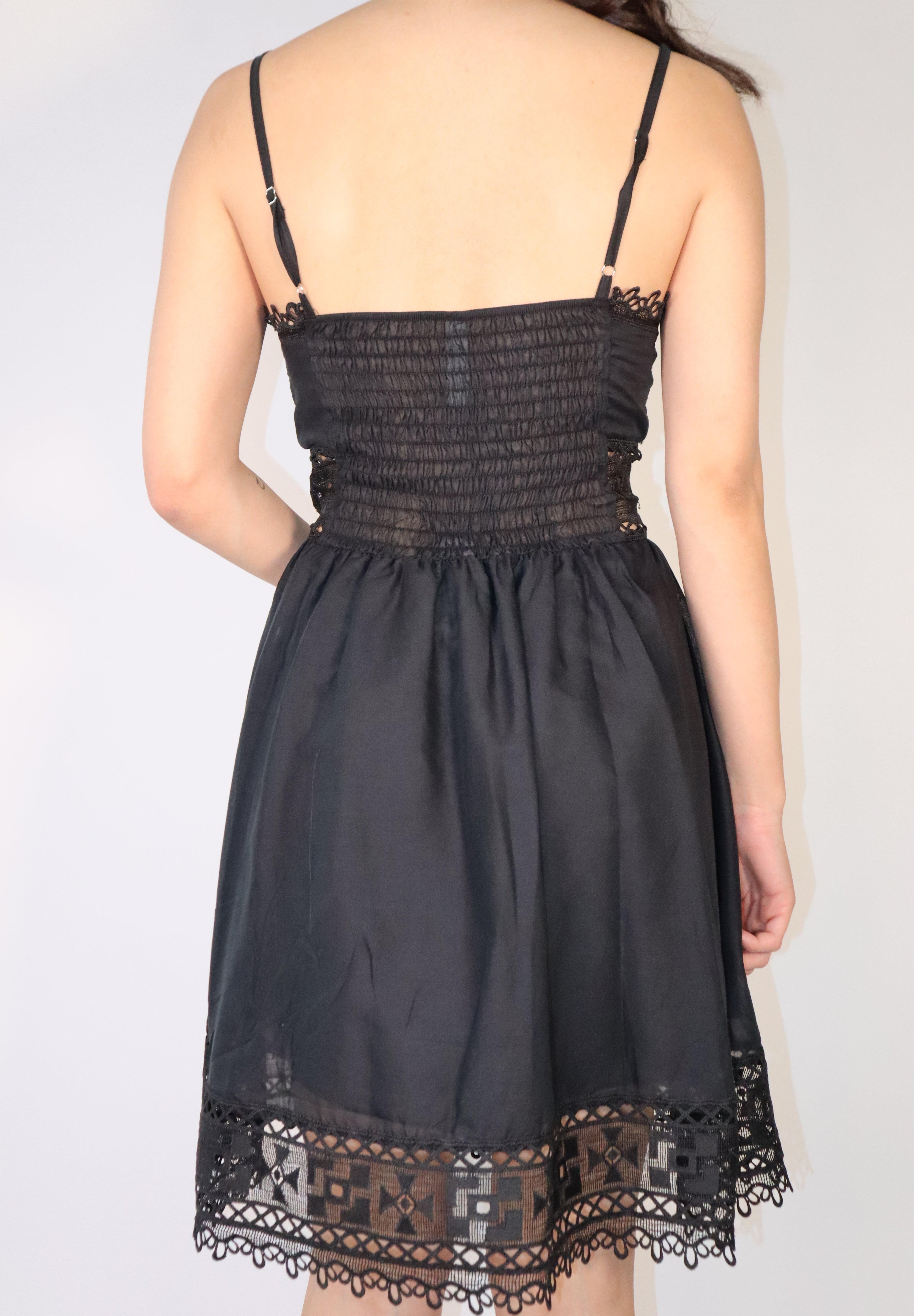 MINI DRESS AMALFI