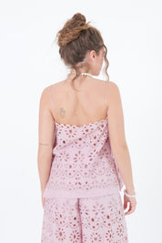 TOP ROSA SAN GALLO