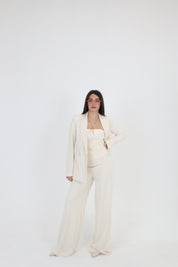 PANTALONE WHITE