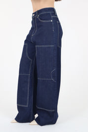JEANS GIUSY WESTERN