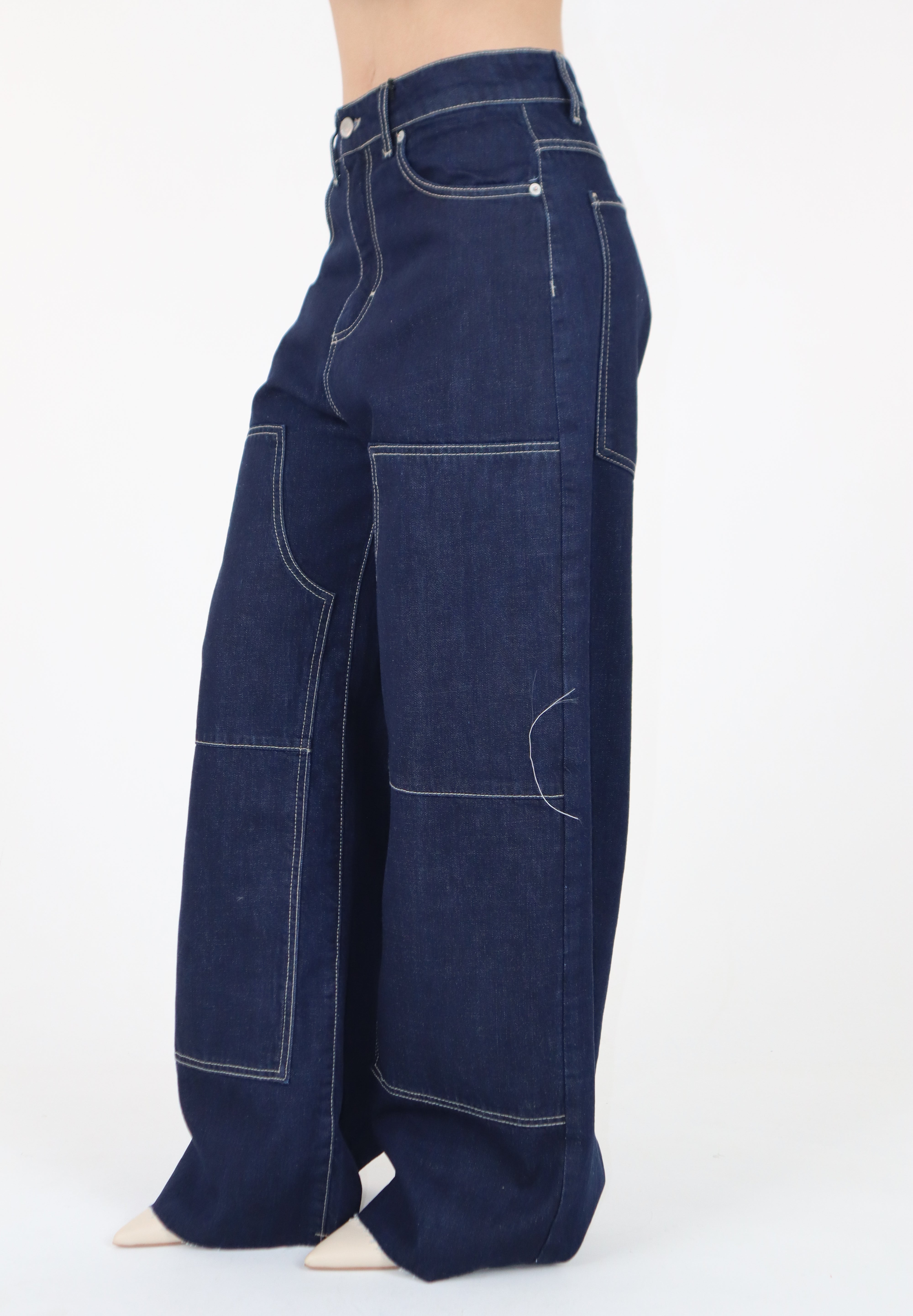 JEANS GIUSY WESTERN