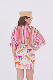 CAMICIA RIGHE MEXICO