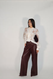 PANTALONE NEW ECOPELLE