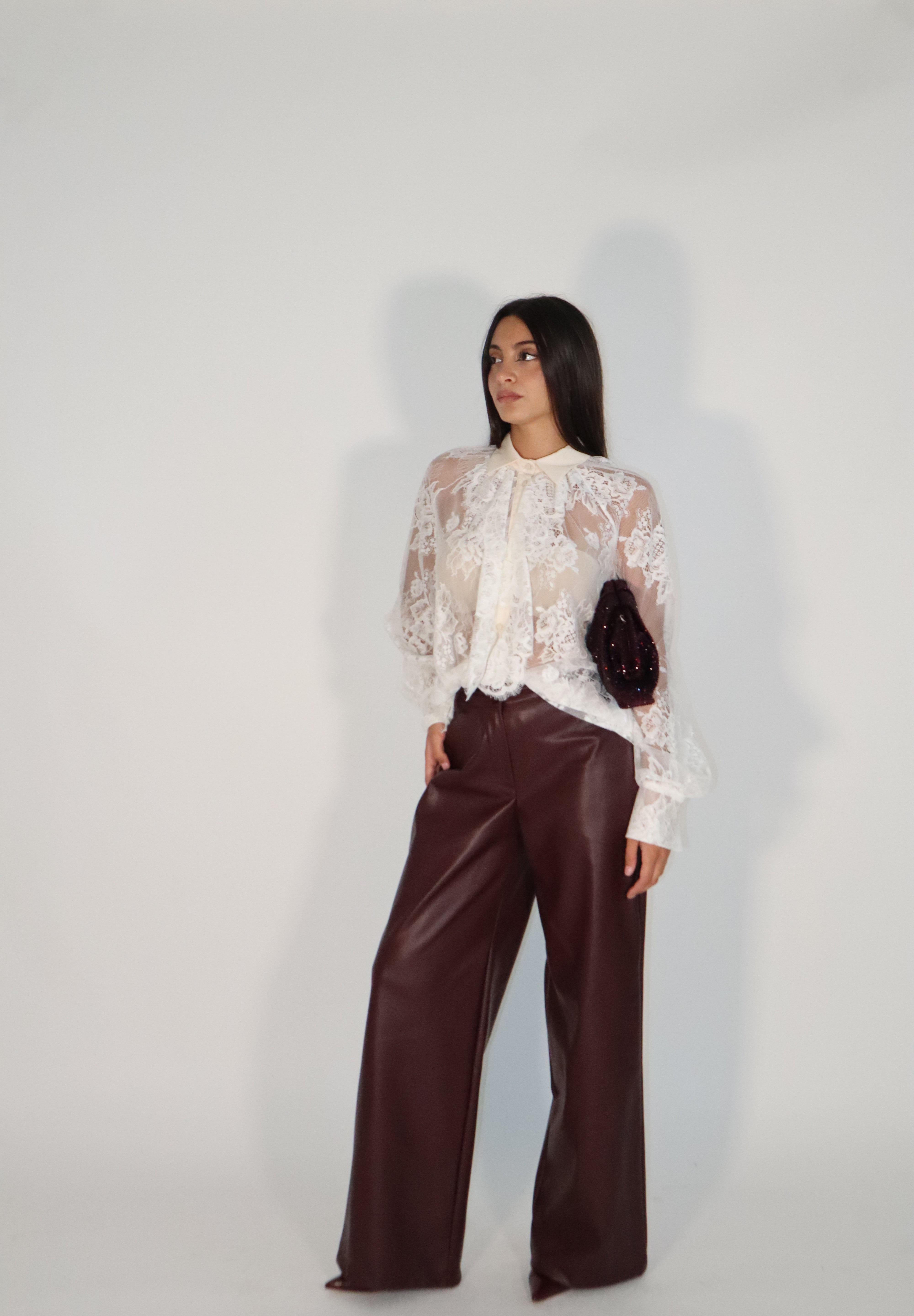 PANTALONE NEW ECOPELLE