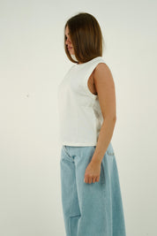 CANOTTA BASIC BIANCA