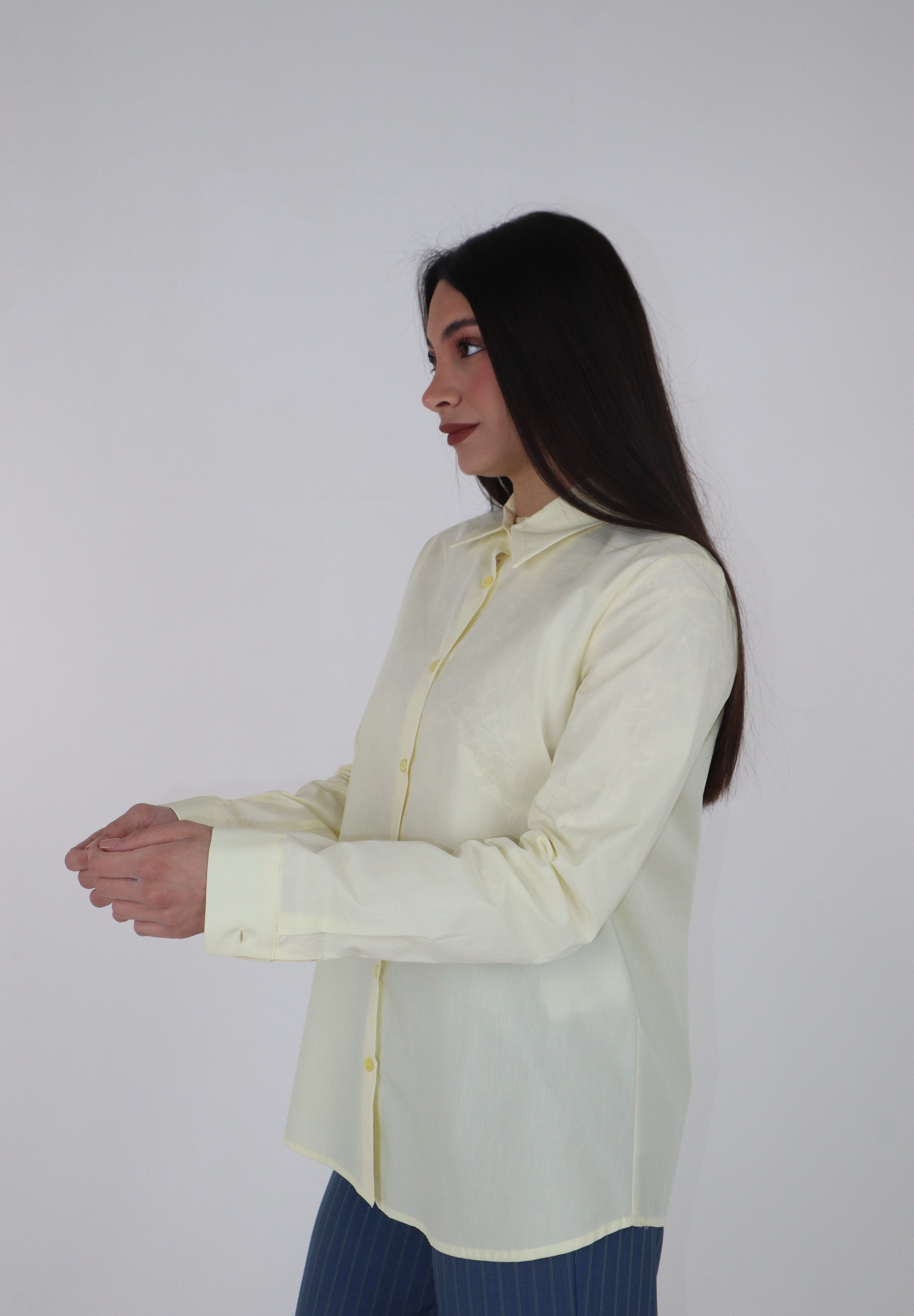 CAMICIA YELLOW
