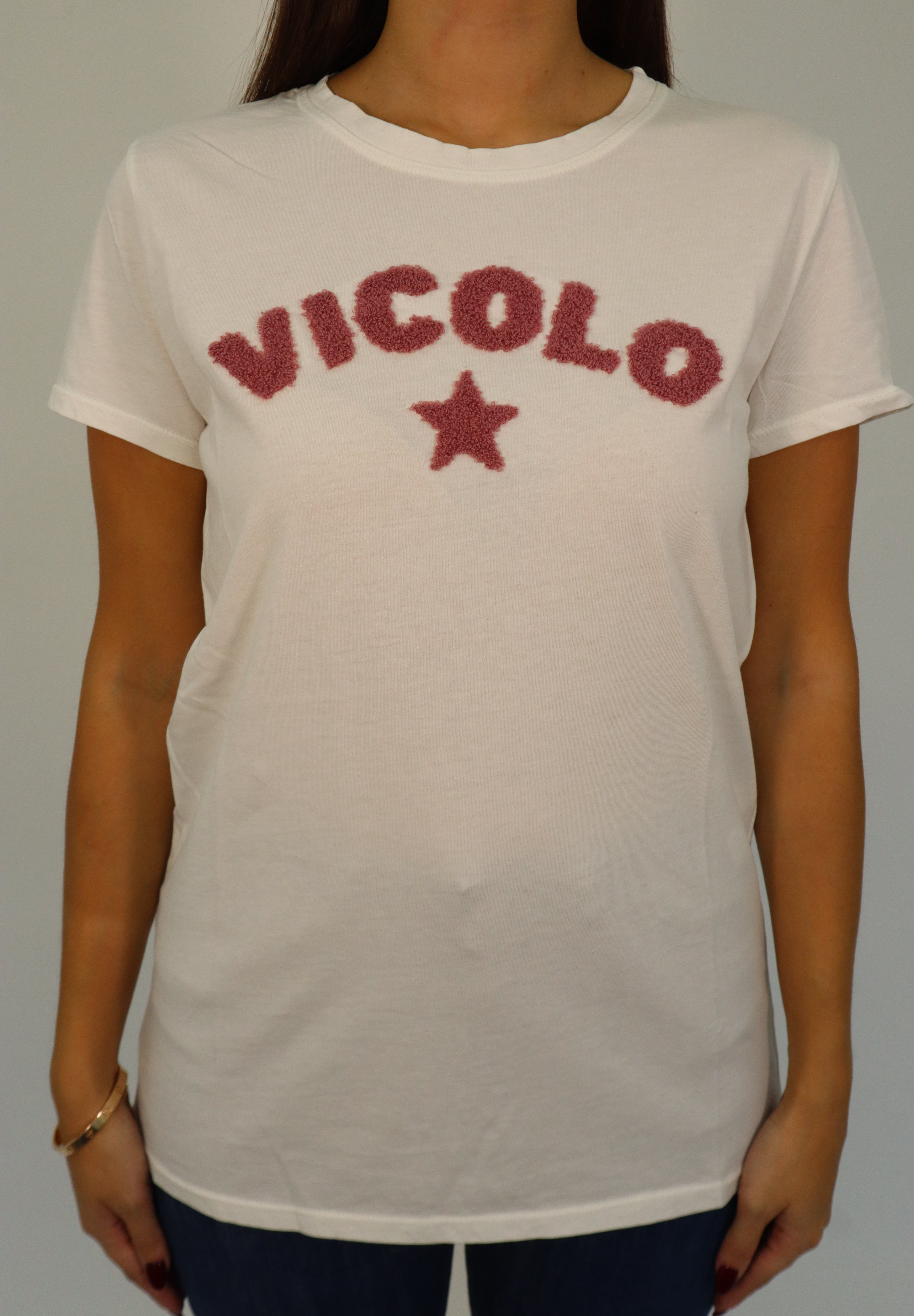 T-SHIRT "VICOLO"