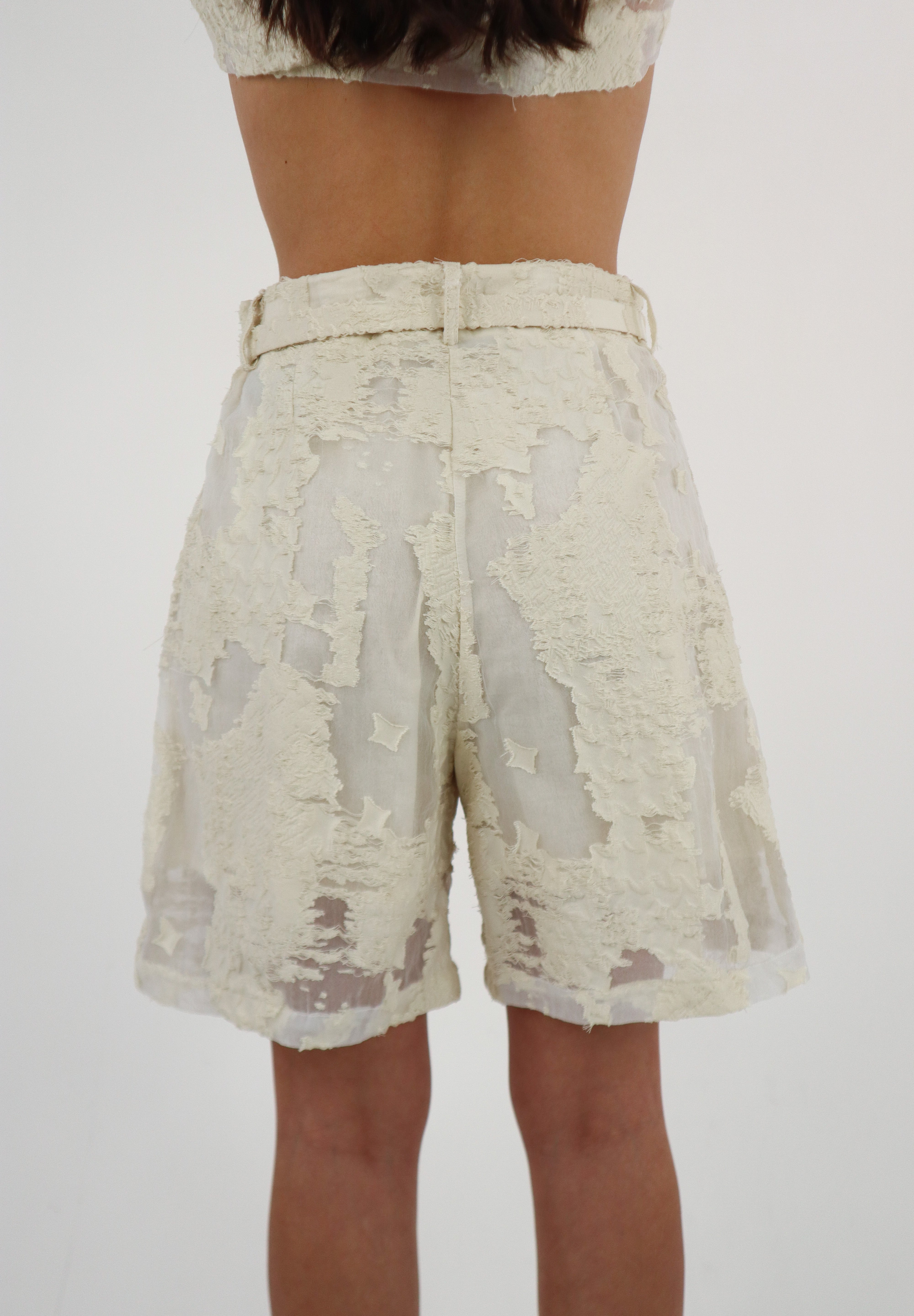 SHORT COTONE
