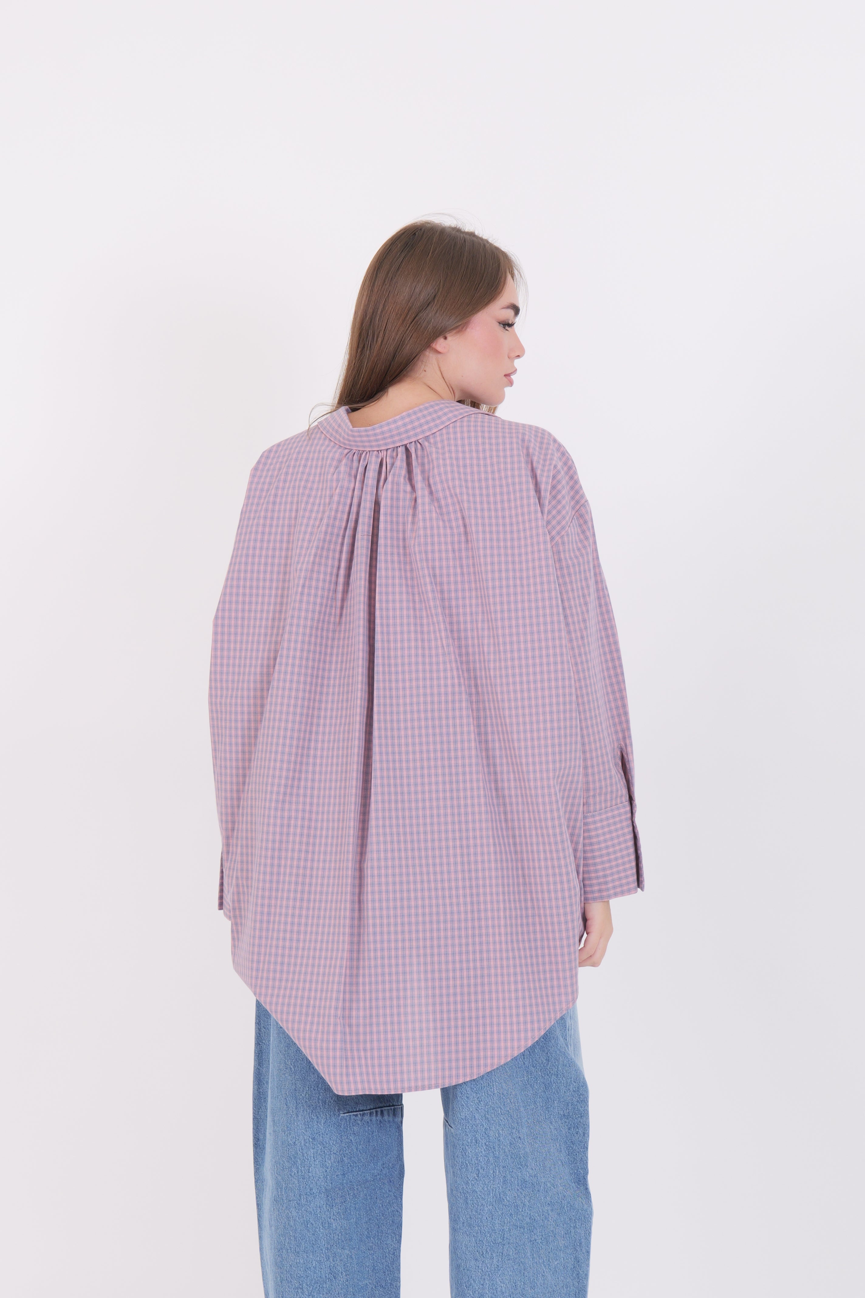 SET QUADRI ROSA/CELESTE
