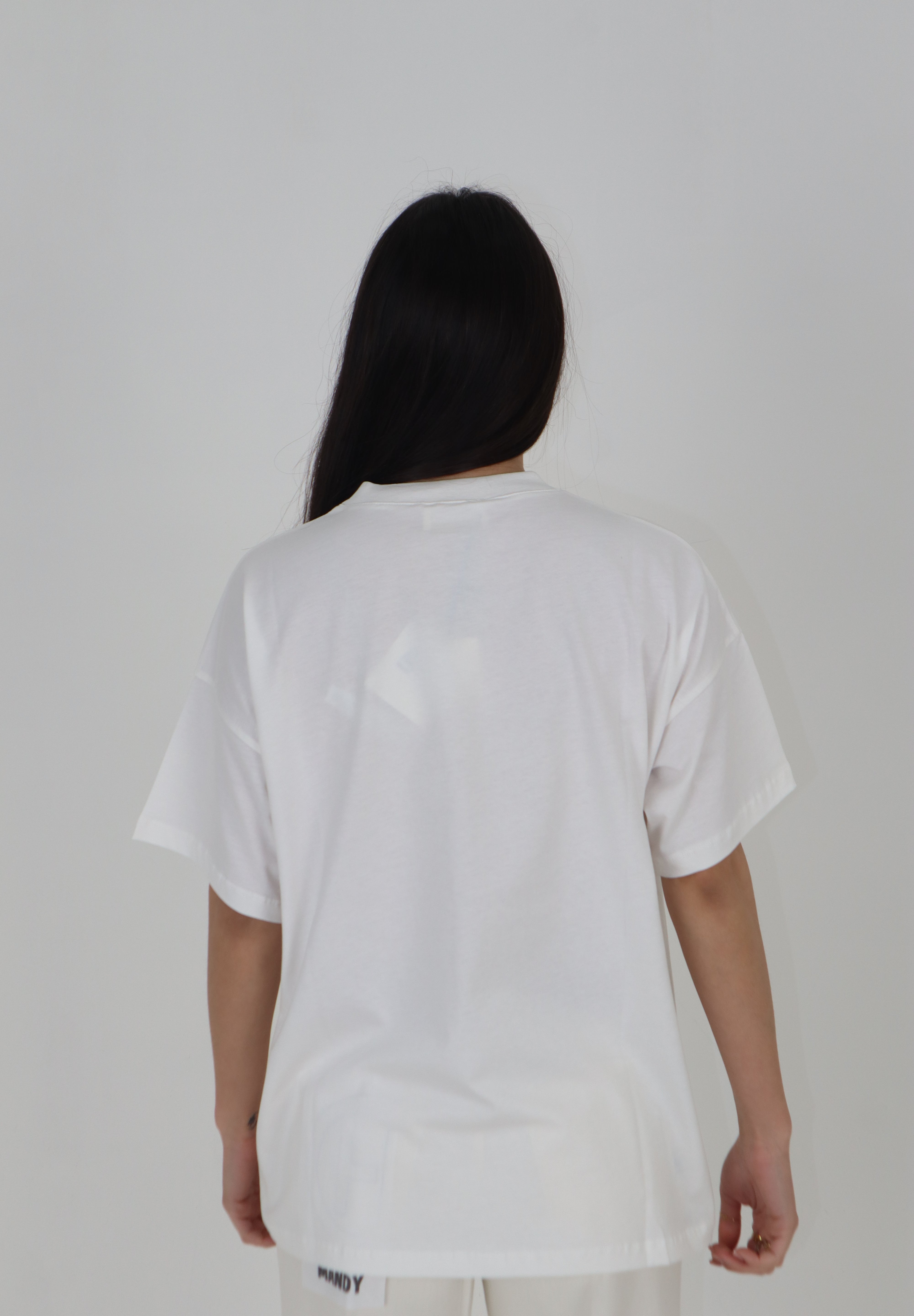 T-SHIRT CROISSANT