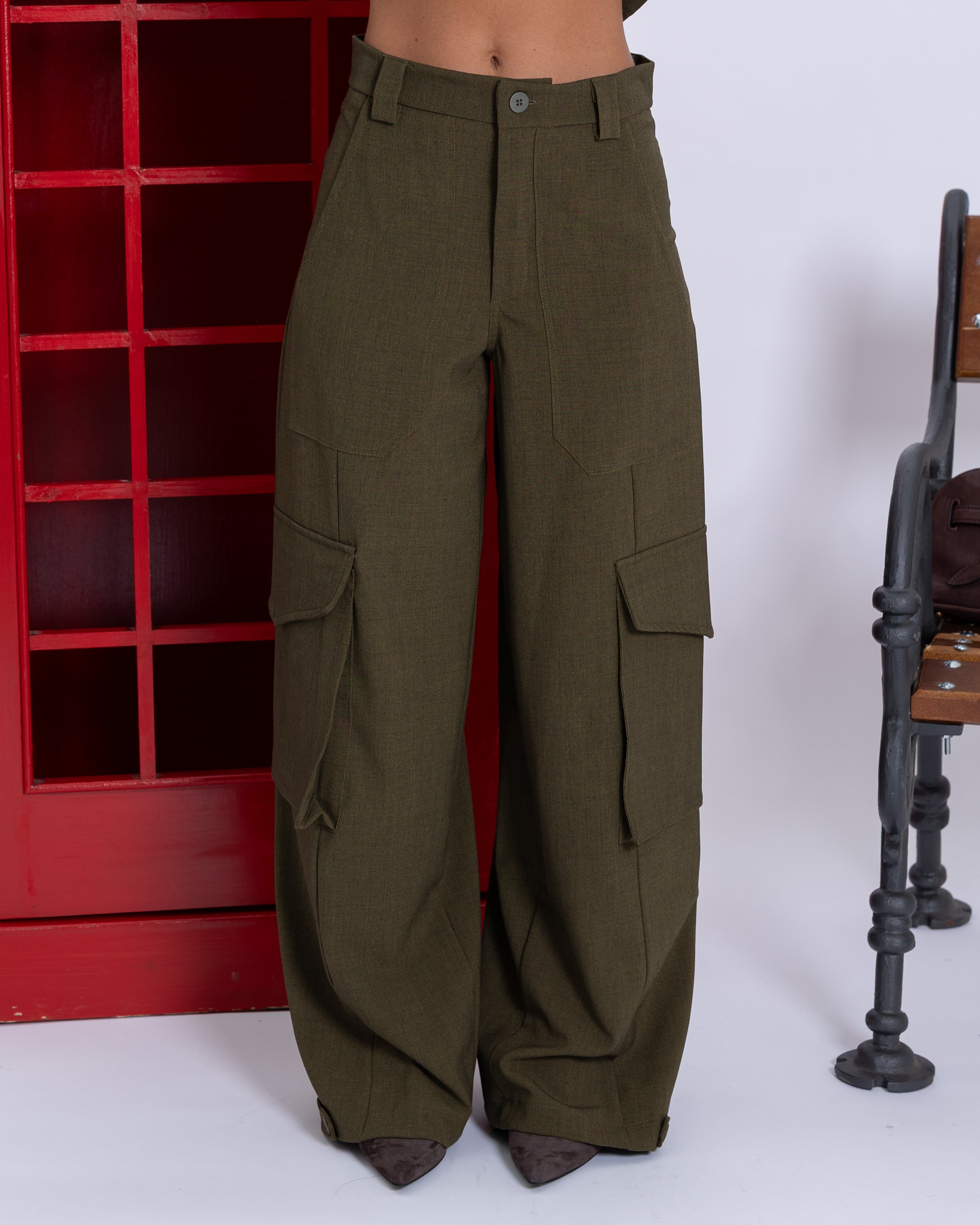 PANTALONE MADRID