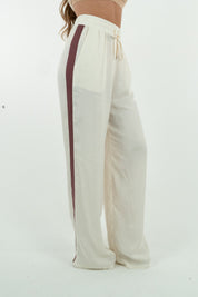 PANTALONI JESS WINE