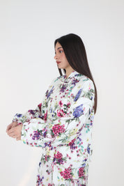 BOMBER FLOR