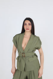 GIACCA SILVIA VERDE