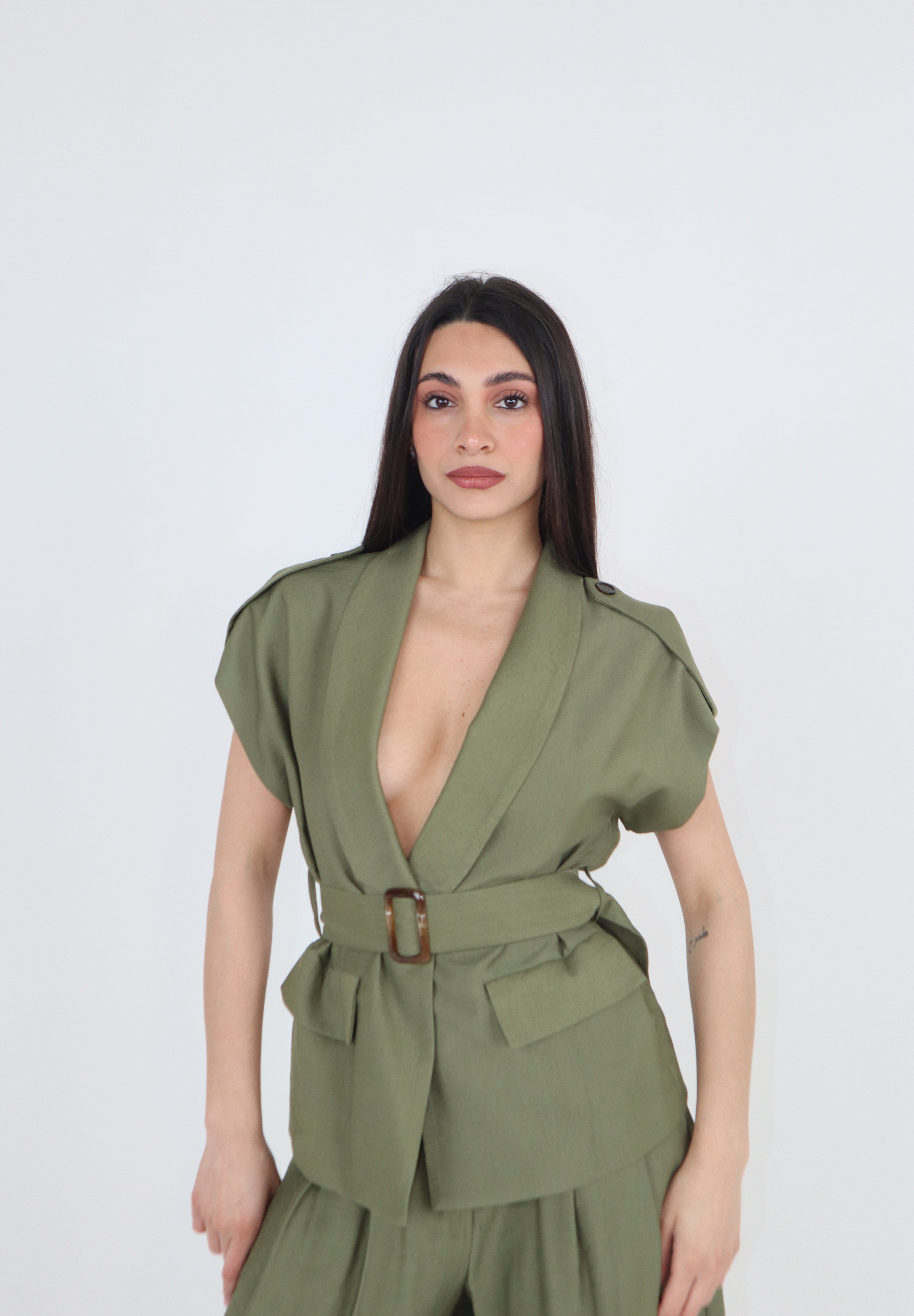 GIACCA SILVIA VERDE