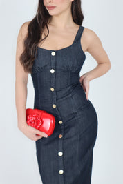DRESS DENIM PUPA