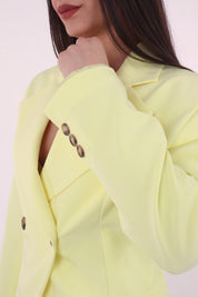 GIACCA LIME