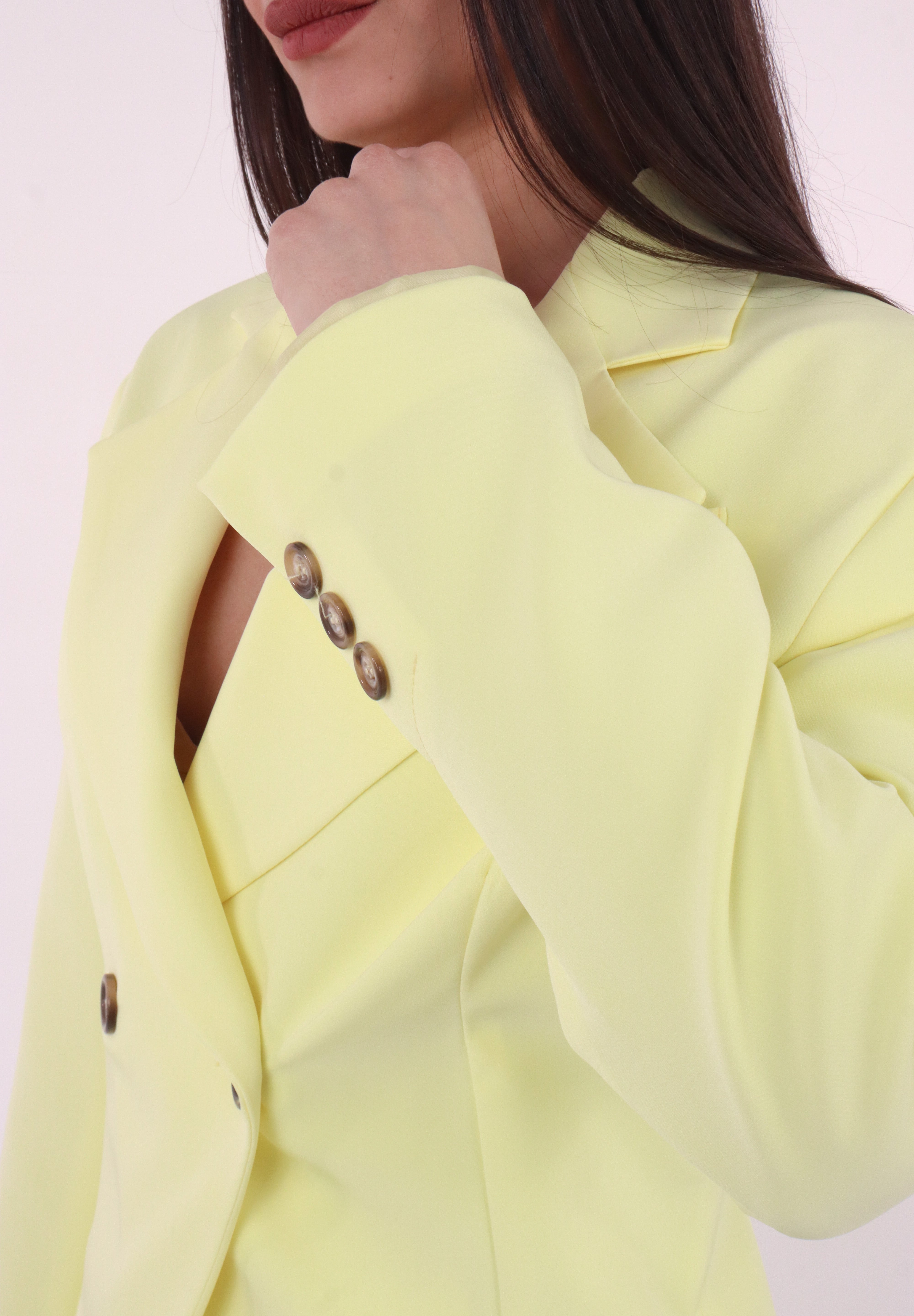 GIACCA LIME