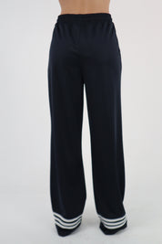 PANTALONE JOGGER BLU