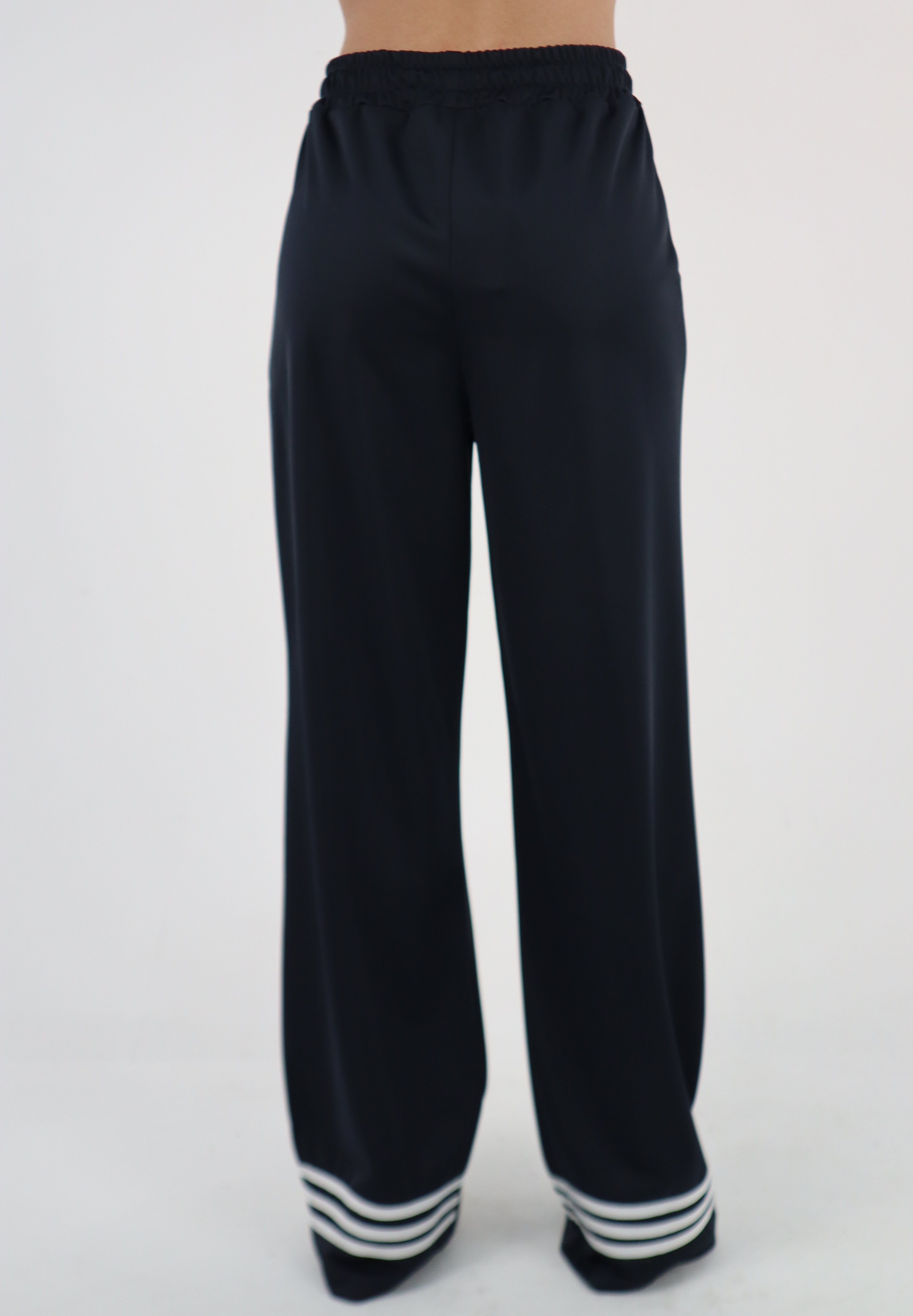PANTALONE JOGGER BLU