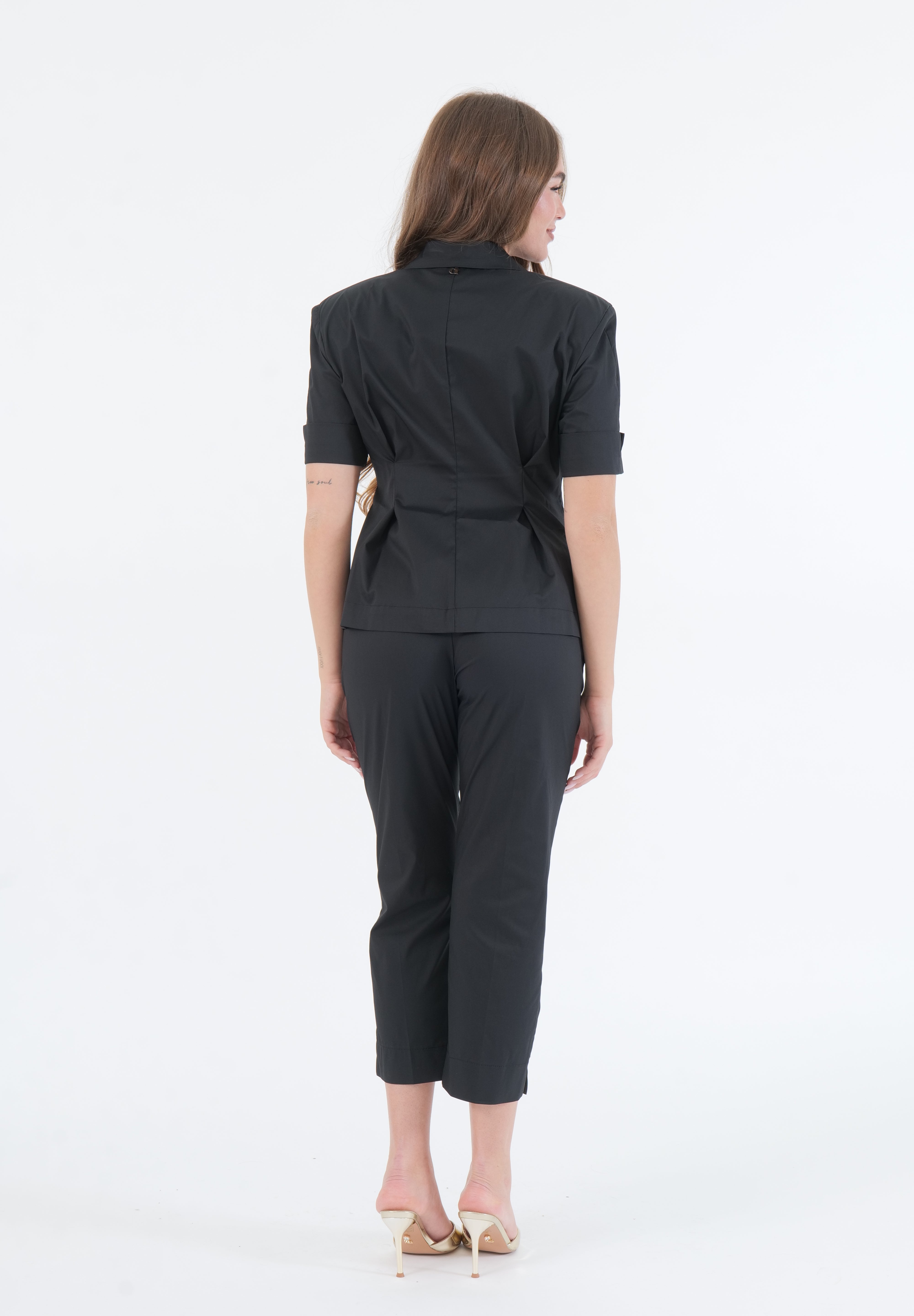 PANTALONE COSTA NERO