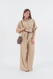 PANTALONE BEIGE