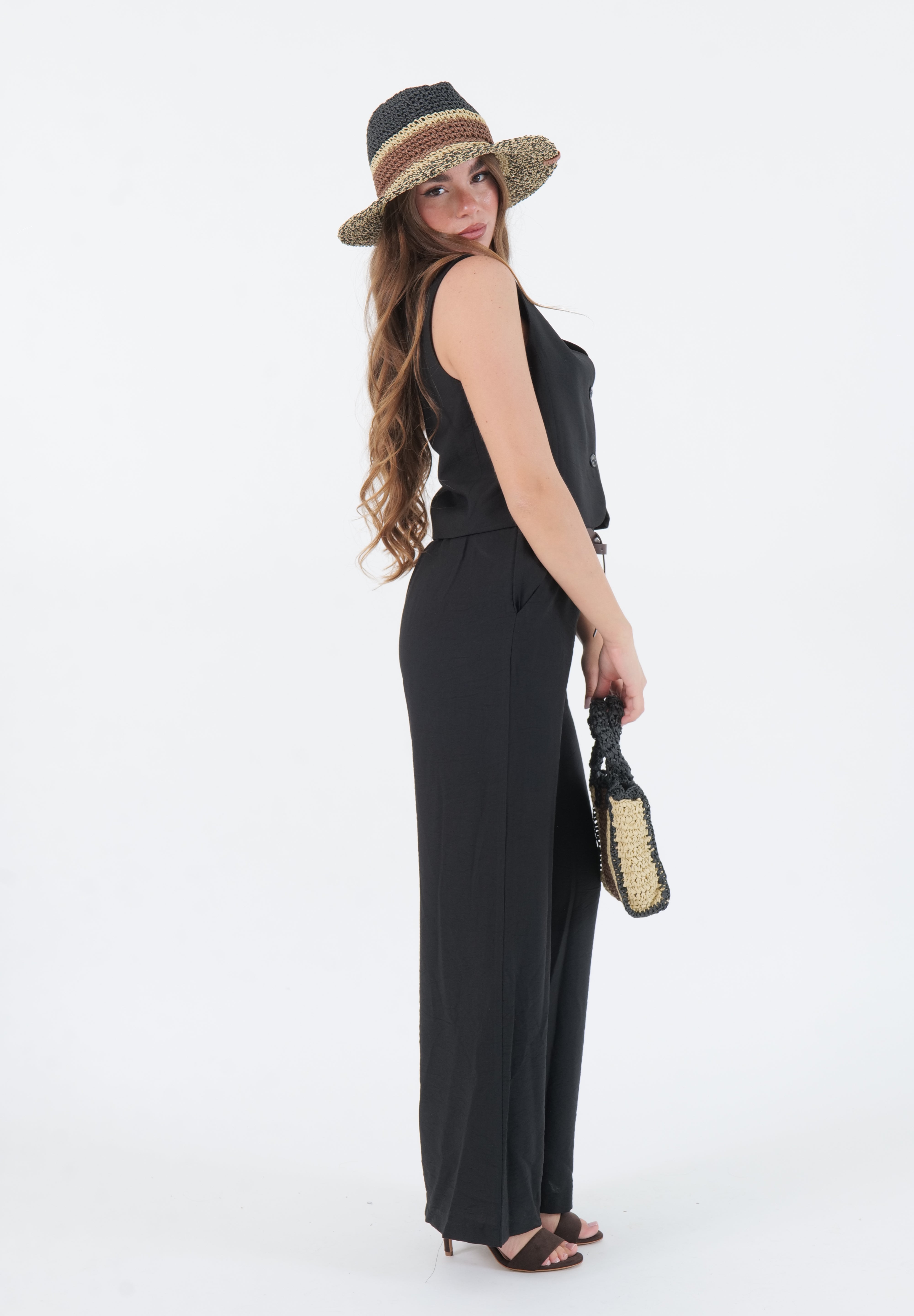 PANTALONE BLACK LIA