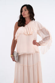 MAGLIA BENNY ROSA