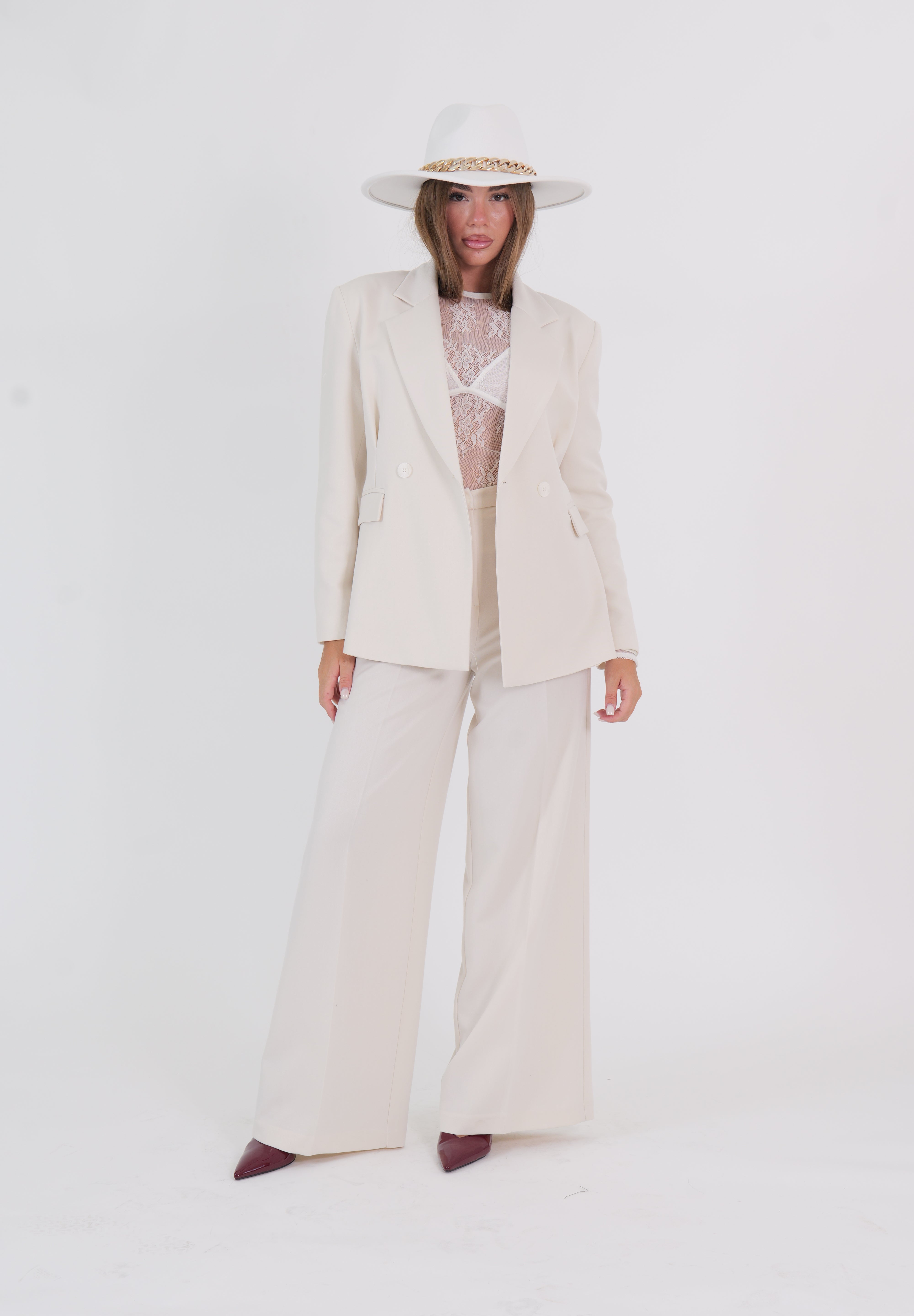PANTALONE LONDON BURRO