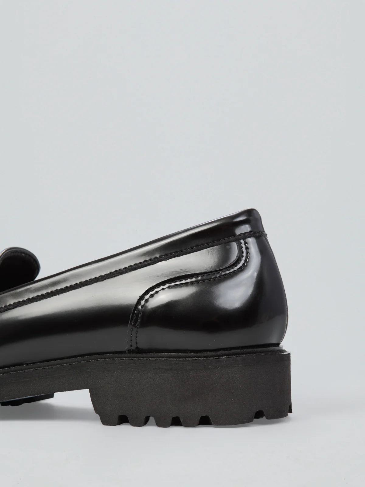 MOCASSINO BLACK