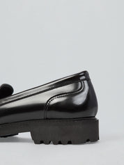 MOCASSINO BLACK